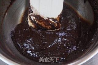 “心太软”蛋糕的做法步骤:6