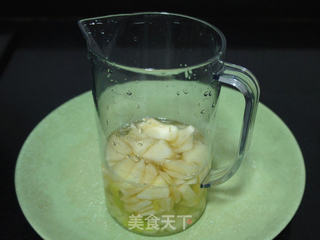 芹菜苹果汁的做法步骤:7
