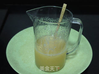 芹菜苹果汁的做法步骤:8