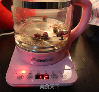 玫瑰花茶的做法步骤:2