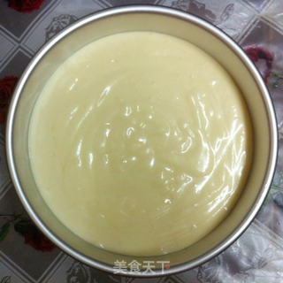 酸奶戚风的做法步骤:6