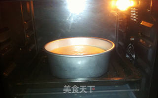 酸奶戚风的做法步骤:7