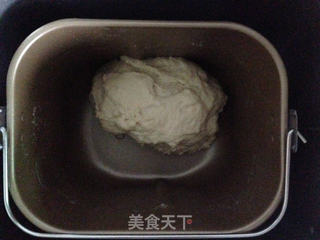 牛奶面包的做法步骤:2