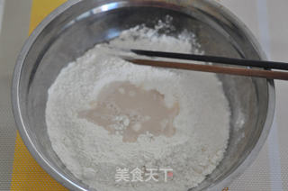 白馒头的做法步骤：3