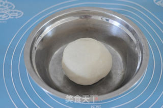 白馒头的做法步骤：6