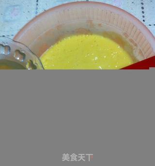 芒果慕斯蛋糕的做法步骤:5