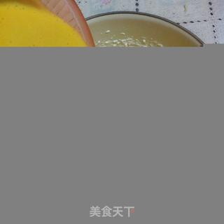 芒果慕斯蛋糕的做法步骤:7