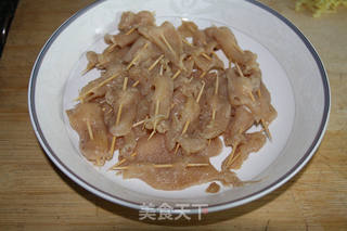 孜然牙签鸡肉串的做法步骤:4