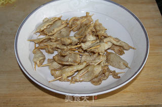 孜然牙签鸡肉串的做法步骤:6