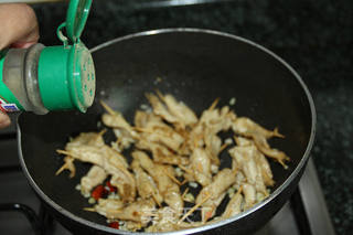 孜然牙签鸡肉串的做法步骤:8