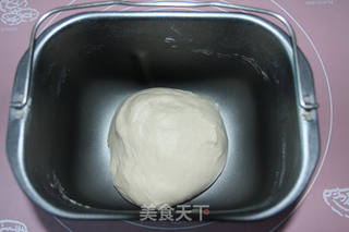 迷你肠仔包的做法步骤:3