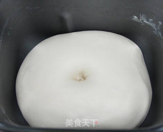 迷你肠仔包的做法步骤:4