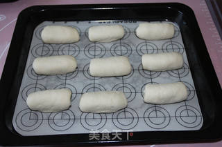 迷你肠仔包的做法步骤:9