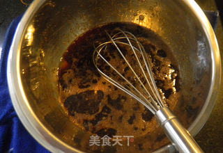 红糖黄油蛋糕的做法步骤：2