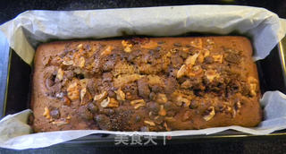 红糖黄油蛋糕的做法步骤:8
