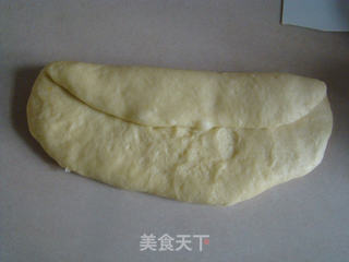 汤种北海道牛奶吐司的做法步骤:6