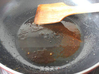 莲子红烧肉的做法步骤:5