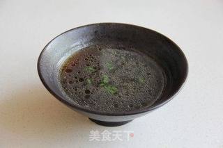 阳春面的做法步骤:5