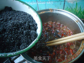 自制阿胶固元膏的做法步骤:6