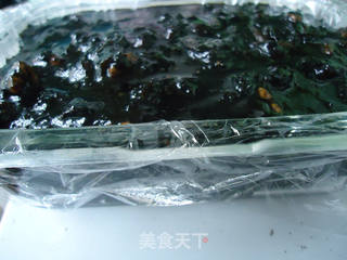 自制阿胶固元膏的做法步骤:9