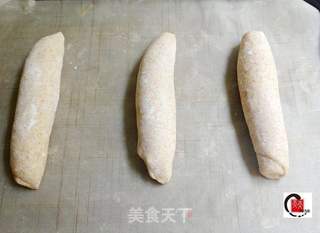 高纤维小餐包——粗粮更健康的做法步骤:5