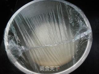 蔓越莓甜面包的做法步骤:4