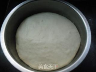 蔓越莓甜面包的做法步骤:5