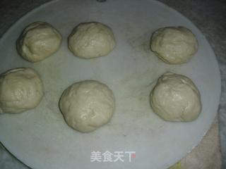 蔓越莓甜面包的做法步骤:6