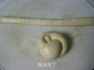 蔓越莓甜面包的做法步骤:9