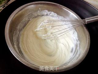 轻芝士蛋糕的做法步骤:3