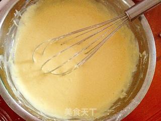 轻芝士蛋糕的做法步骤:5