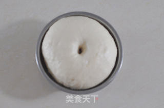 玉米火腿沙拉包的做法步骤:4