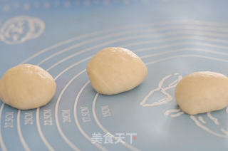 玉米火腿沙拉包的做法步骤:6