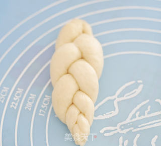 玉米火腿沙拉包的做法步骤:8