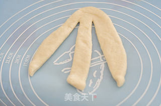玉米火腿沙拉包的做法步骤:9
