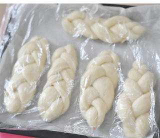 玉米火腿沙拉包的做法步骤:12