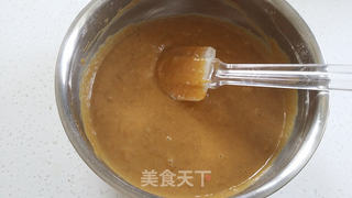 戚风枣糕的做法步骤:6