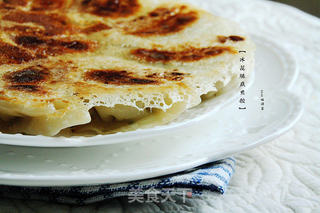 【冰花脆底煎饺】的做法步骤:11