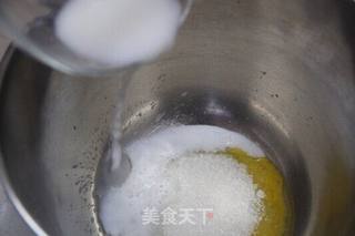 奶香酥粒排包的做法步骤:2