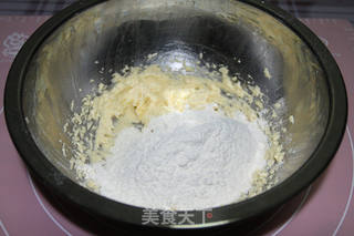 奥利奥奶酥饼干的做法步骤:6