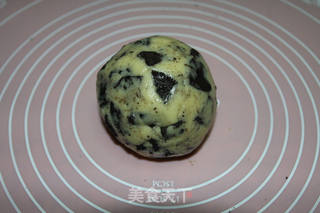 奥利奥奶酥饼干的做法步骤:8