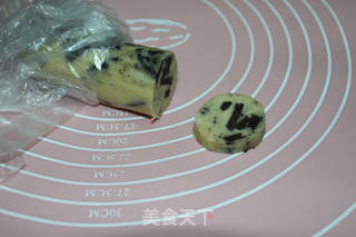奥利奥奶酥饼干的做法步骤:11