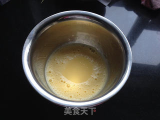 双色蛋糕卷的做法步骤:3