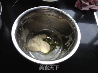 双色蛋糕卷的做法步骤:8