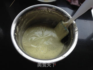 双色蛋糕卷的做法步骤:9