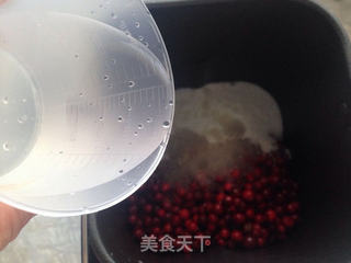 蔓越莓果酱(小红莓果酱)的做法步骤:5
