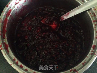 蔓越莓果酱(小红莓果酱)的做法步骤:6