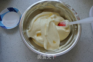 芒果慕斯的做法步骤:4