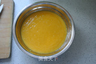 芒果慕斯的做法步骤:11