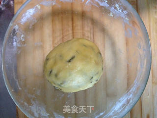 提子奶酥的做法步骤:5